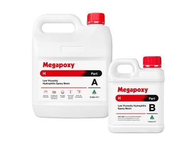 Megapoxy H Low Vis Liquid