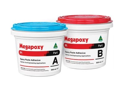 Megapoxy P1 Paste