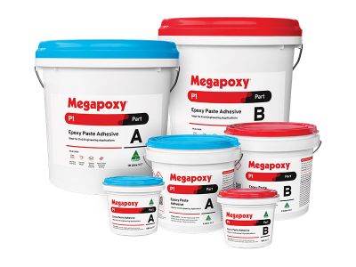 Megapoxy P1 Paste