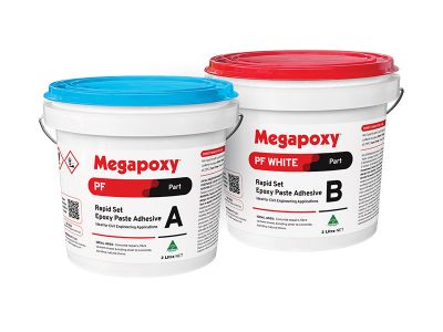 Megapoxy PF Rapid Set Paste