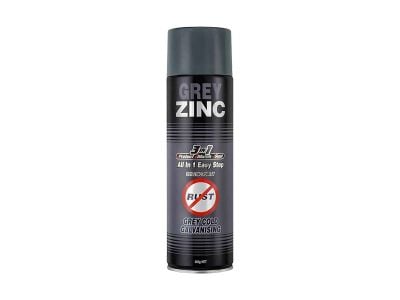Grey Cold Galvanising Paint 400gm