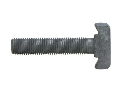 TB1-G 72/49 Hook-Head T-Bolt (HDG, Class 8.8)