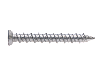 MSU Torx Masonry Screws Galvanised