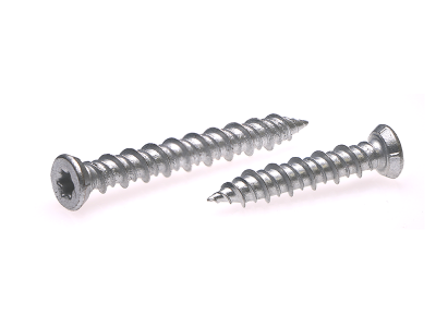 MSU Torx Masonry Screws Galvanised
