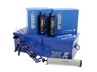 EF500R+ Chemical Anchor 24PC Starter Kit. Tools & Accessories