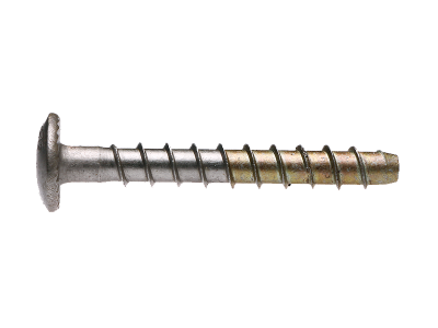 SAB-S Stainless Concrete Screw-Anchors Button Torx 316 (A4)