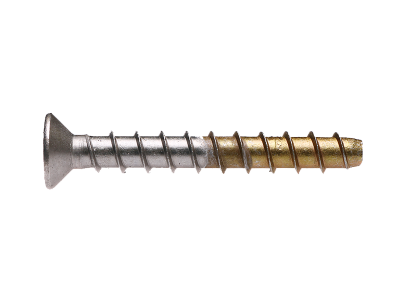 SAC-S Stainless Concrete Screw-Anchors Flat Torx 316 (A4)