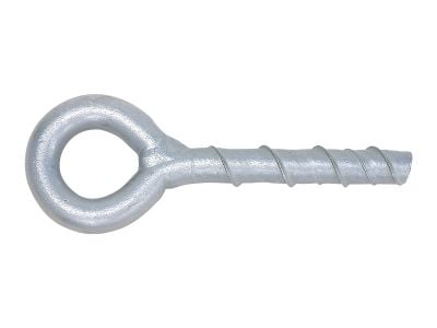 SAE-G Eye Bolt Concrete Screw-Anchor Galvanised