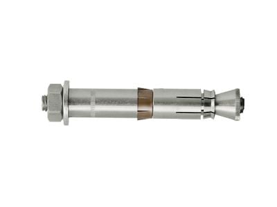 UAT-S Undercut Through-set Anchor 316 (A4) Stainless Steel 