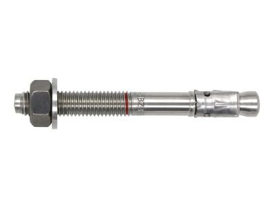 WA-S3 Wedge Anchor 316 (A4) Stainless, Seismic C1 & C2