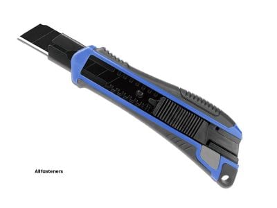 18mm Snap-Off Knife - Plastic