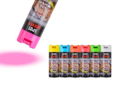 Fluoro Spot Marking Paint