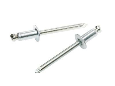 Steel Dome Head Rivet S-S