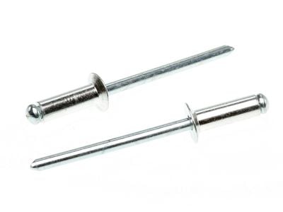 Aluminium Countersunk Rivet A-S