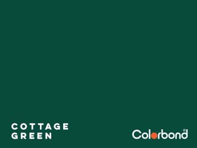 Cottage Green COLORBOND® A-S Dome Rivet