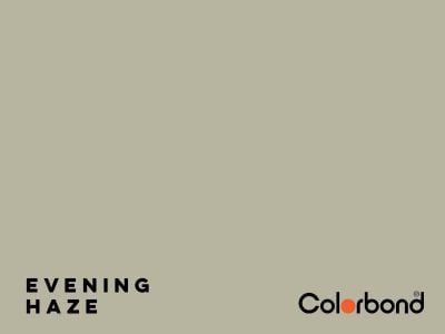 Evening Haze COLORBOND® A-S Dome Rivet