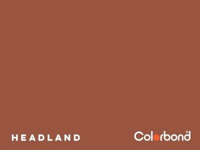 Headland COLORBOND® A-S Dome Rivet