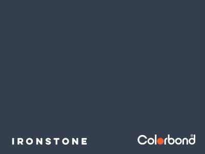 Ironstone COLORBOND® A-S Dome Rivet