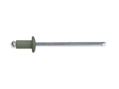 Mangrove COLORBOND® A-S Dome Rivet