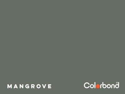 Mangrove COLORBOND® A-S Dome Rivet