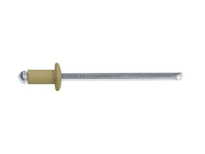 Paperbark COLORBOND® A-S Dome Rivet