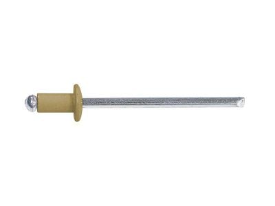 Sandbank COLORBOND® A-S Dome Rivet
