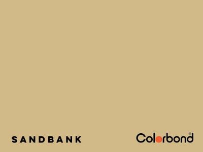 Sandbank COLORBOND® A-S Dome Rivet
