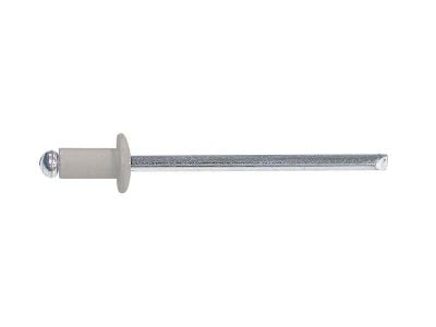 Surfmist COLORBOND® A-S Dome Rivet