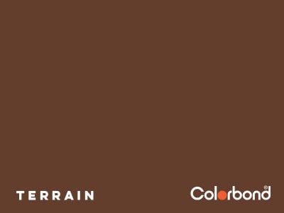 Terrain COLORBOND® A-S Dome Rivet