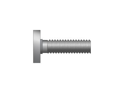 TB1-S 38/17 Hammer Head T-Bolt (316 Stainless Steel)