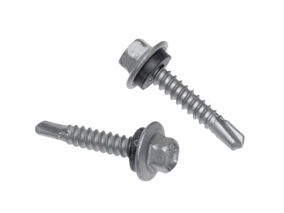 Hex Washer Head Neo Washer SD Screws CL4 Galvanised
