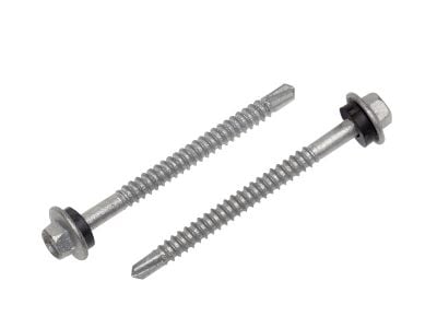 Hex Washer Head Neo Washer SD Screws CL4 Galvanised