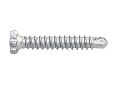 Flower Head SD Fibre Cement Sheet Screws