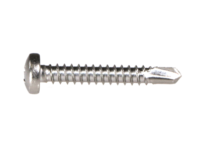 Self Drilling Screws Pan Head 304 Stainless