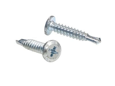 Wafer SD Screw Bimetal 304 Stainless
