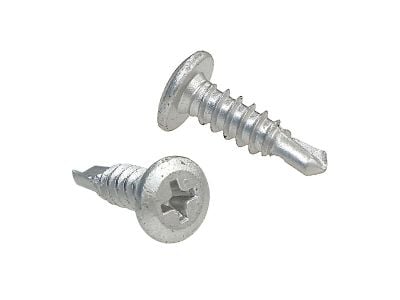 Wafer SD Screw Bimetal 316 Stainless