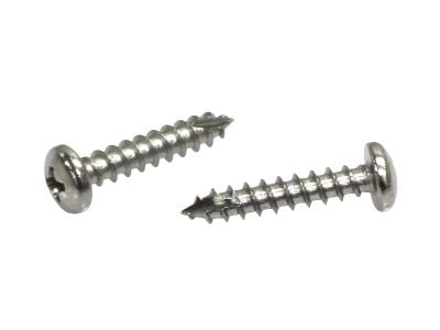 Pan Hd 304 Stainless Type 17 Point Screws Self Tapping