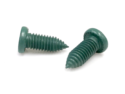 M6 Steel Frame Screws Taptite Pancake Head