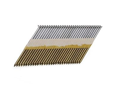 Framing Nails Angled D Head – Bright