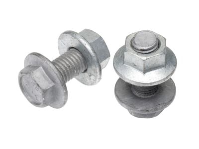 Purlin Flange Bolt Gr4.6 Mild Steel Galvanised Hex Bolt Nut Metric