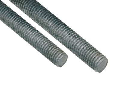 TSH-G Threaded Stud 8.8 High-Tensile HDG