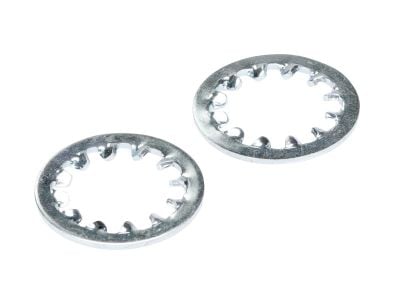 Internal Tooth Lock Washer (shakeproof) Zinc Plated Metric