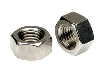 Hex Nut 316 Stainless Metric DIN934