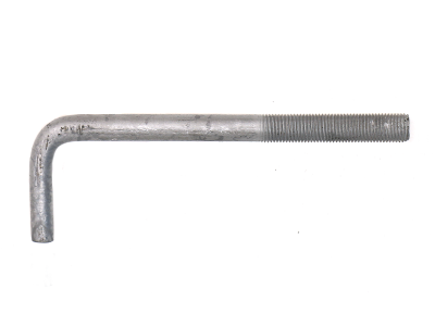 L-Bolts CL4.8 HDG
