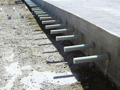 Round Dowel Bar 304 Stainless