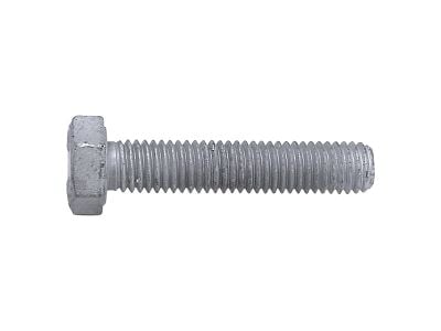 Hex Set Screw 8.8 High-Tensile Metric Galvanised
