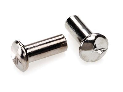 PROLOK Clutch Head Barrel Nut Chrome