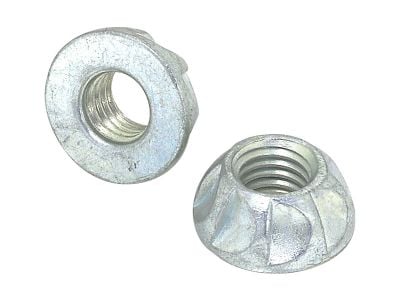 PROLOK Kinmar Permanent Nut Zinc