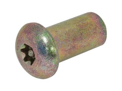 PROLOK Resytork Button Barrel Nut Zinc