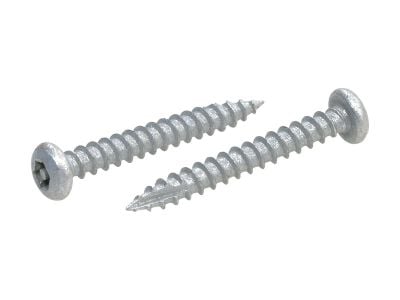 PROLOK Resytork Button Type 17 Galvanised
